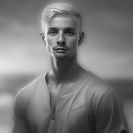 Tränen des Triumphes David Bernsteiner