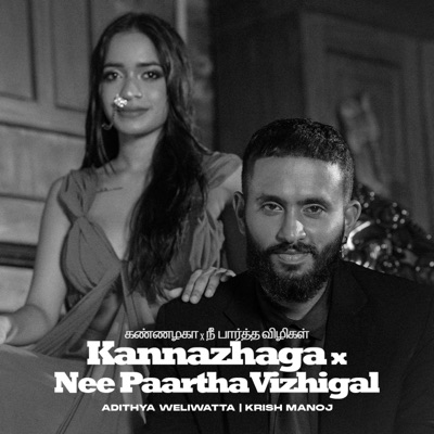 Kannazhaga X Nee Paartha Vizhigal - Single