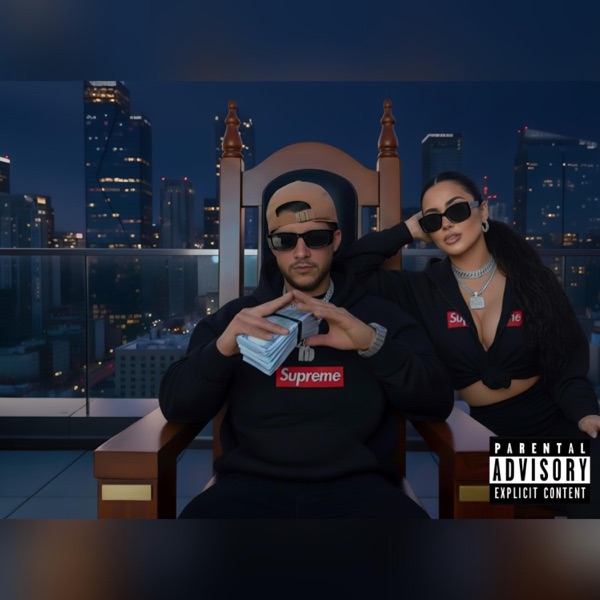 OLVIDATE (feat. Luiizy)