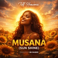 MUSANA - Single - TIff Heavenz