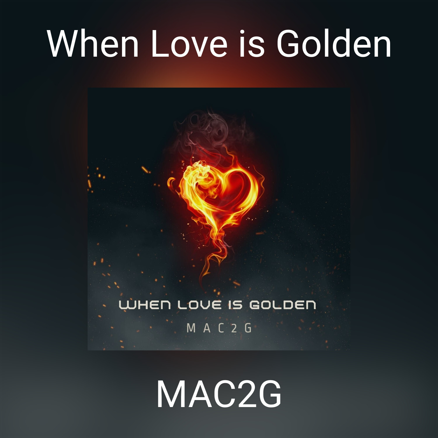 MAC2G Ft. Holloway Sound - Only You