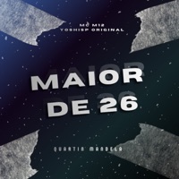 Maior de 26 - Single - YOSHISP ORIGINAL, Mc M12 & Quartin Mandela