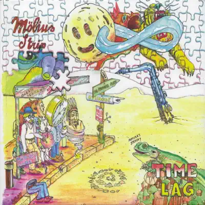 Слушать: Mobius Strip — Time Lag