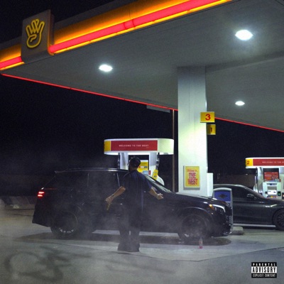WELCOME TO THE WEST - Single