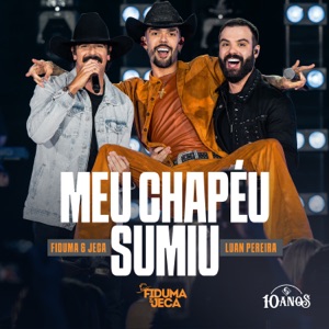 Meu Chapéu Sumiu (Ao Vivo) - Single