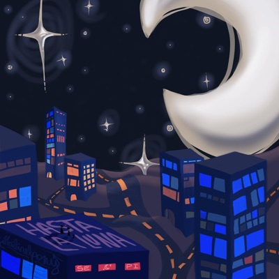 HASTA LA LUNA - Single