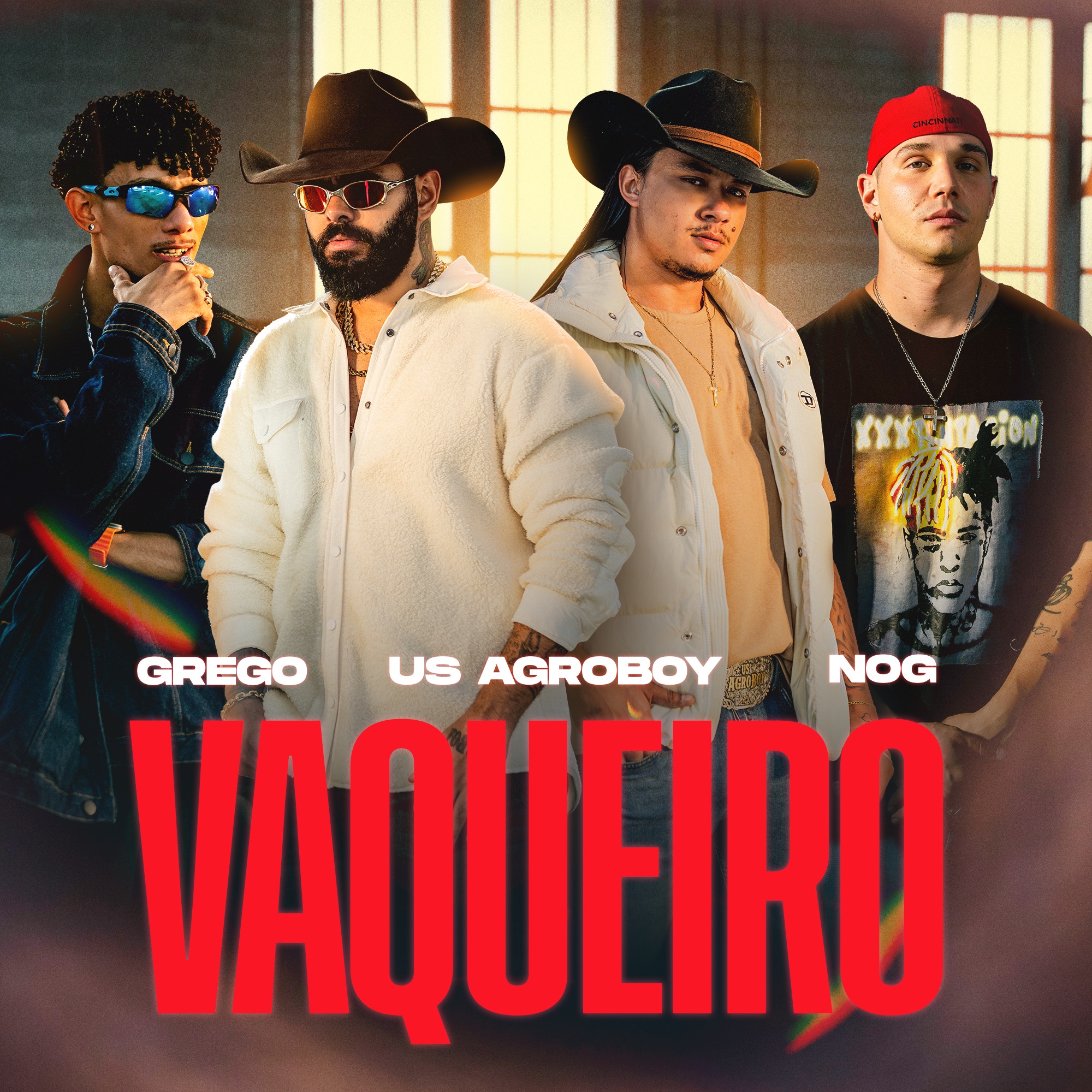Vaqueiro - Single