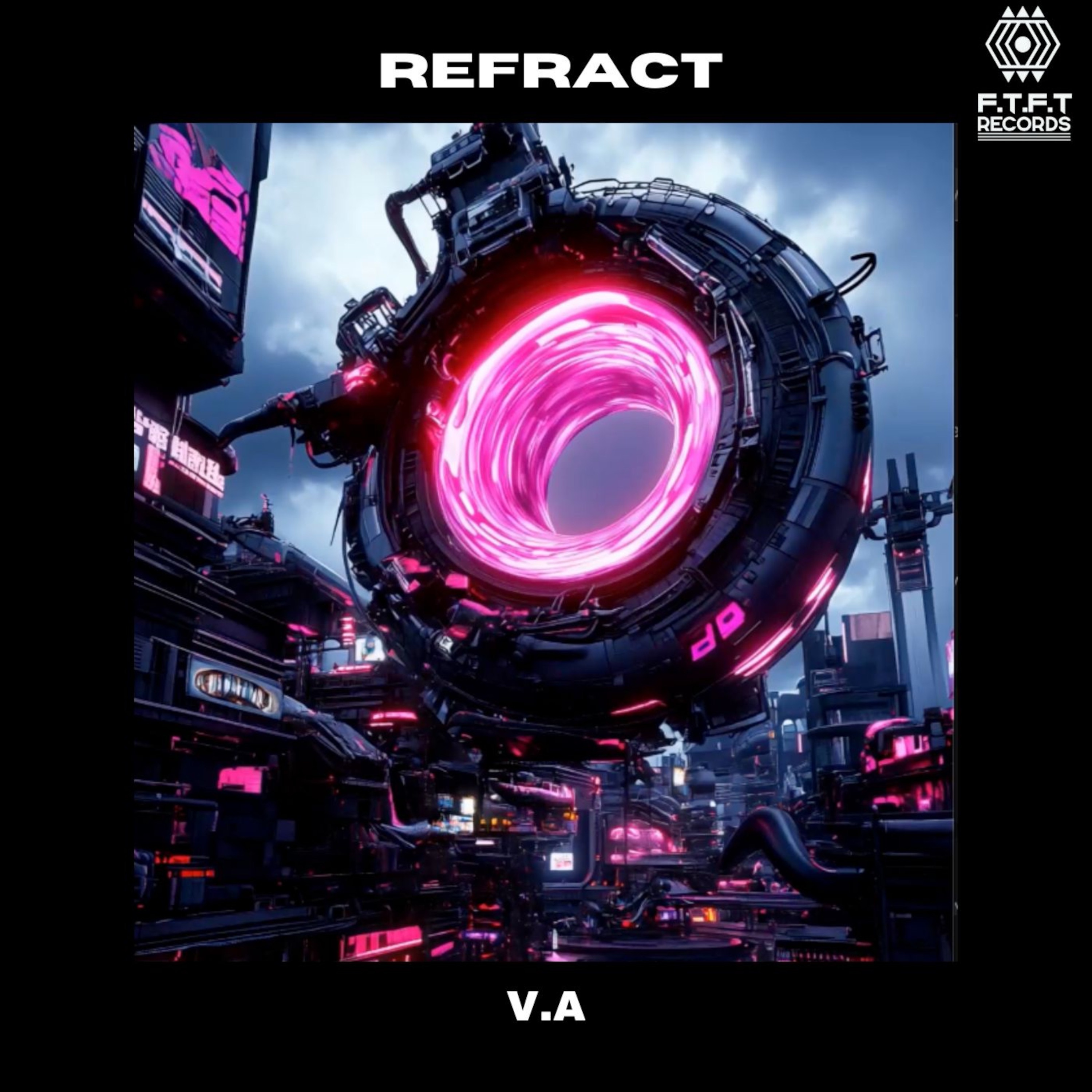 Caged (Hiwater Remix) - Single