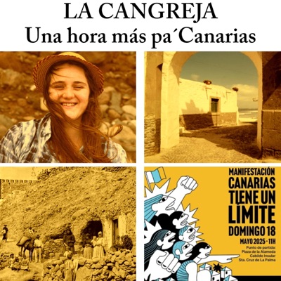 UNA HORA MÁH PA'CANARIAH (18M) - Single