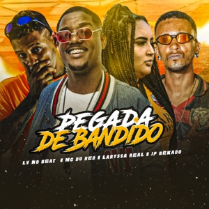 Pegada de Bandido (feat. LV no Beat)