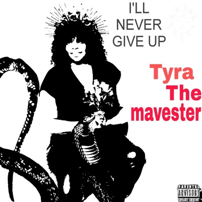 I'LL Never Give Up - Single