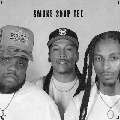 Smoke Shop Tee (feat. Grand-O, Kaly Jay, Afterthought & Baghead) - Single