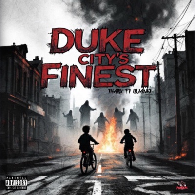 Duke Citys Finest (feat. Lil janki) - EP