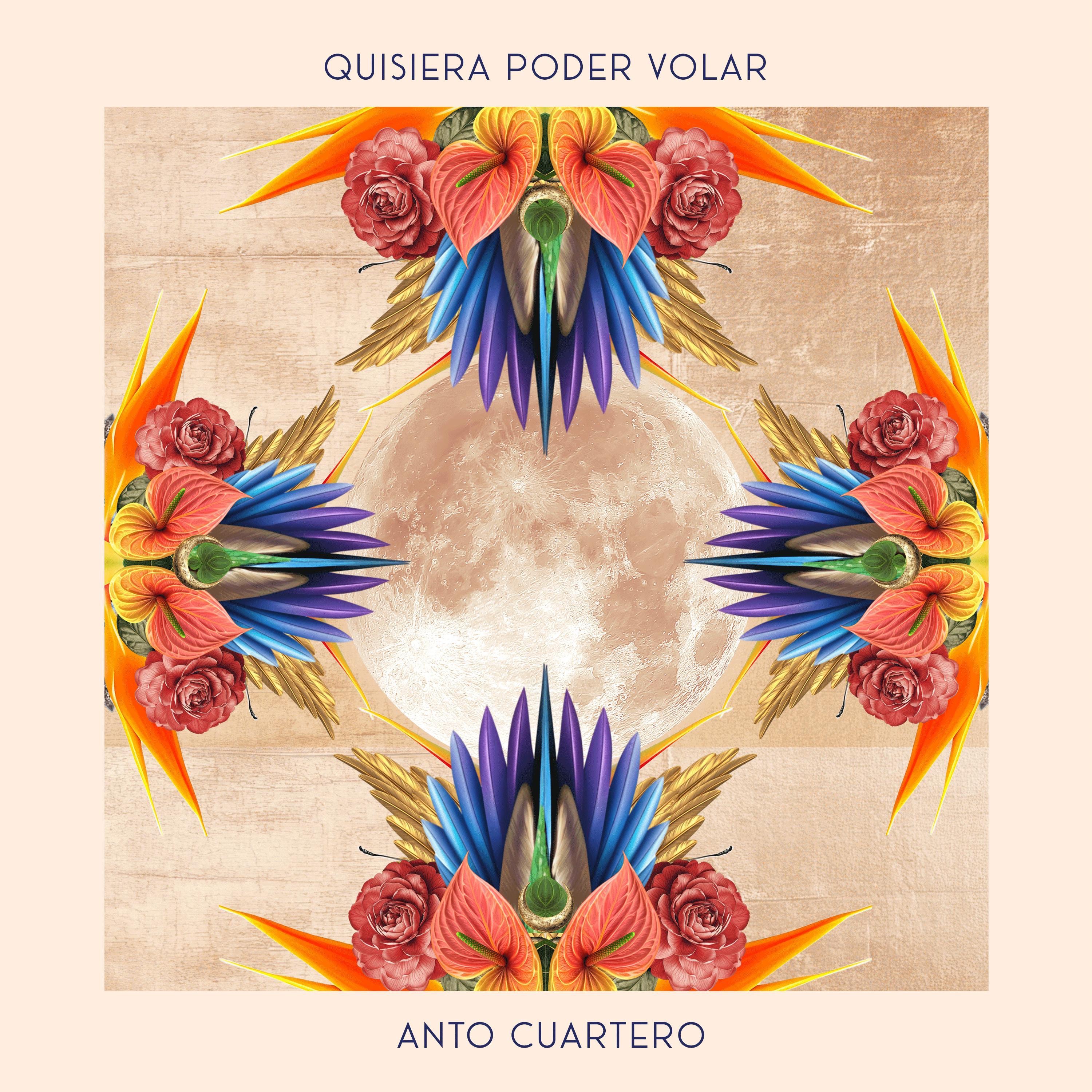 Quisiera poder volar - Single
