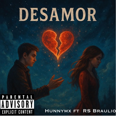 Desamor (feat. RS Braulio) - Single