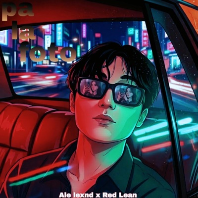 Pa la foto (feat. Red lean) - Single