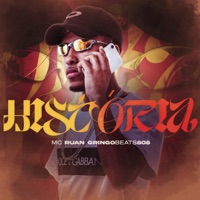 História - Single - MC RUAN & GringoBeats808
