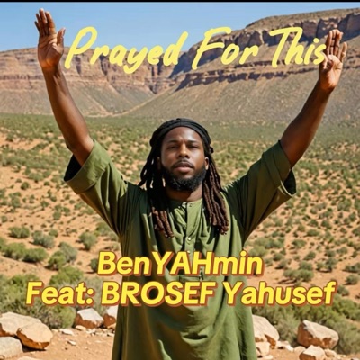 Prayed For This (feat. Brosef Yahusef) - Single