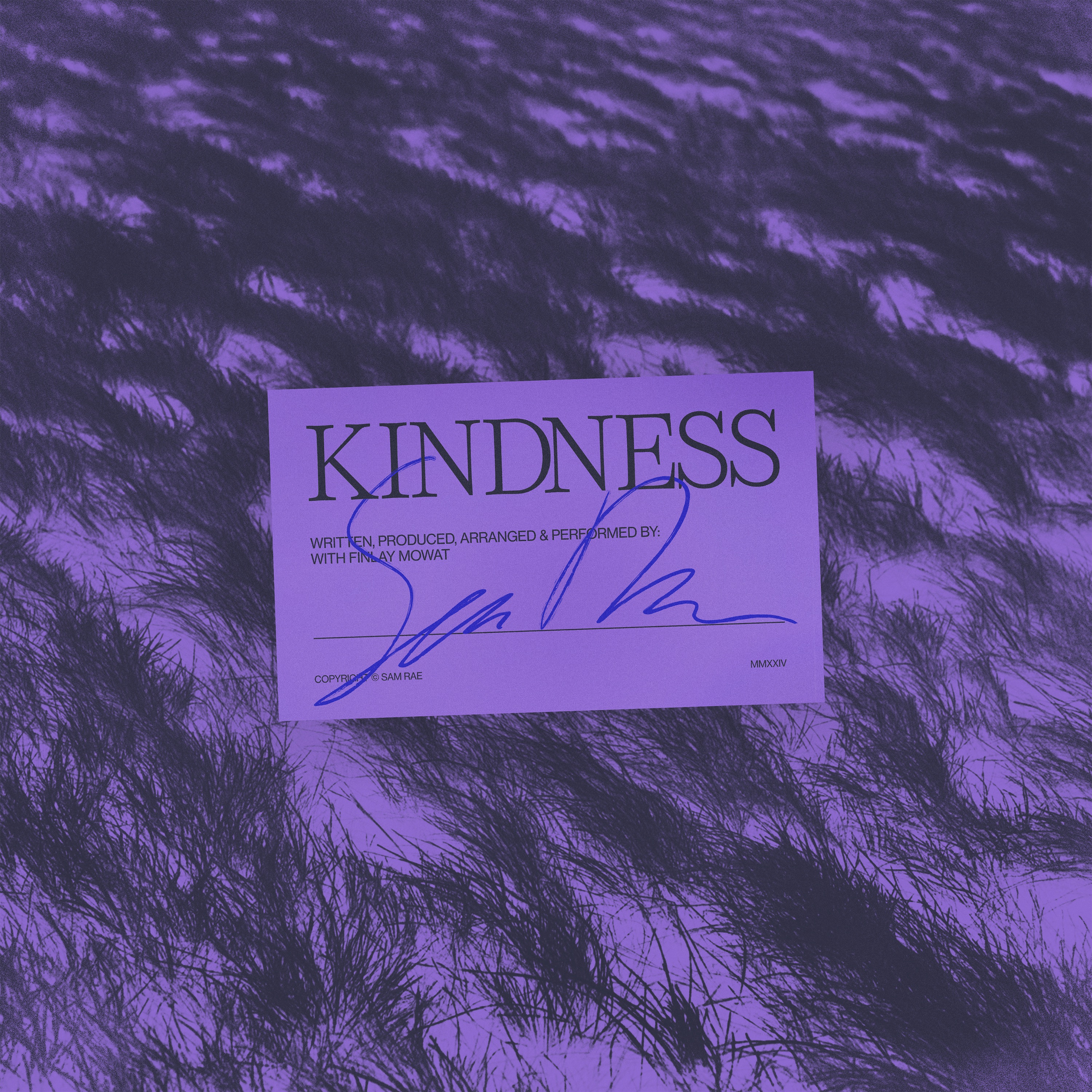 Kindness - Single