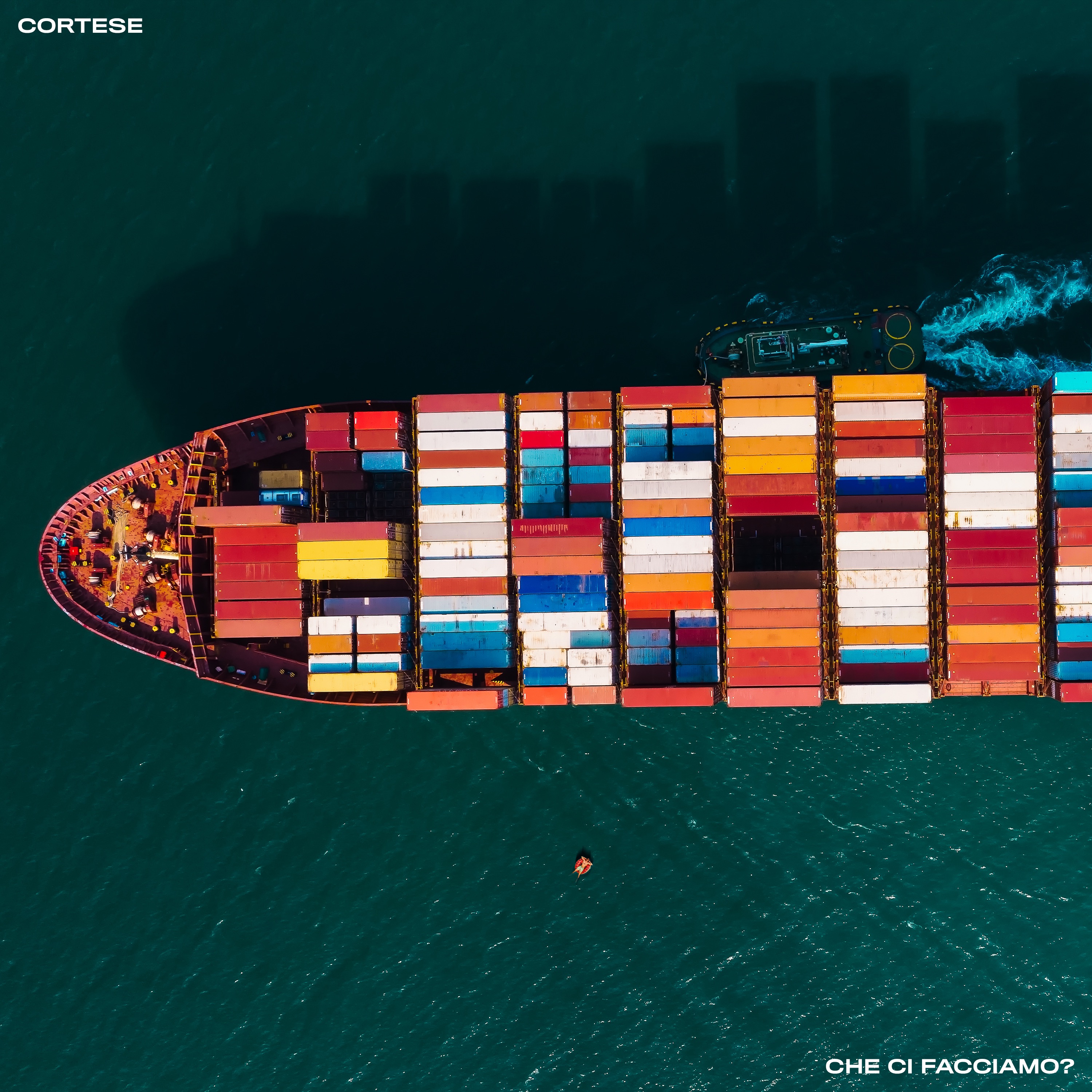 CHE CI FACCIAMO? - EP