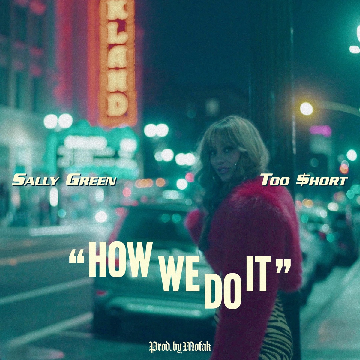 How We Do It (feat. Too $hort) cover art