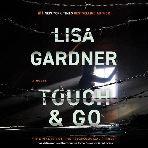 Touch & Go: A Novel (Unabridged) cover