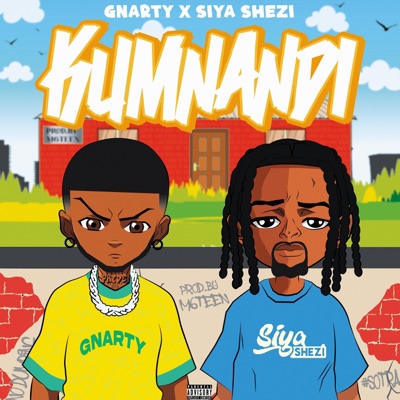 Kumnandi (feat. Siya Shezi) - Single