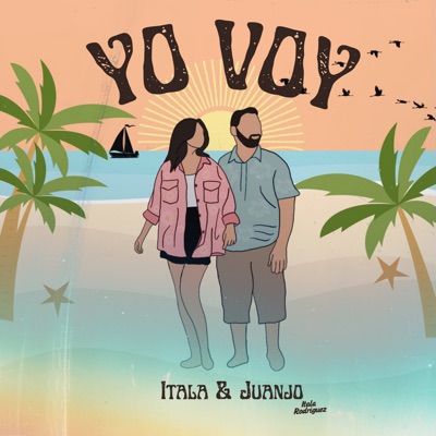 Yo Voy - Single