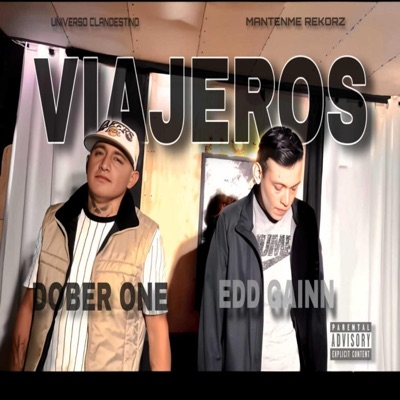 VIAJEROS (feat. Edd Gainn) [Special Version] - Single