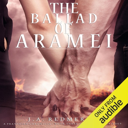 The Ballad of Aramei: The Darkwoods Trilogy, Book 3  (Unabridged) cover