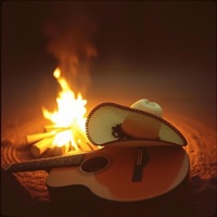 Album cover for Voces Del Fuego ("Natanael Cano" Inspired Corrido Tumbado) by Latin Lofi