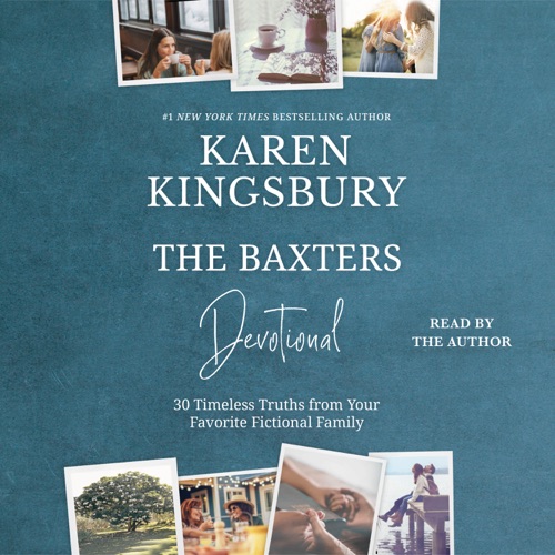 The Baxters Devotional (Unabridged) cover