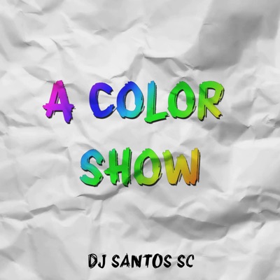 MEGA FUNK A COLOR SHOW - Single