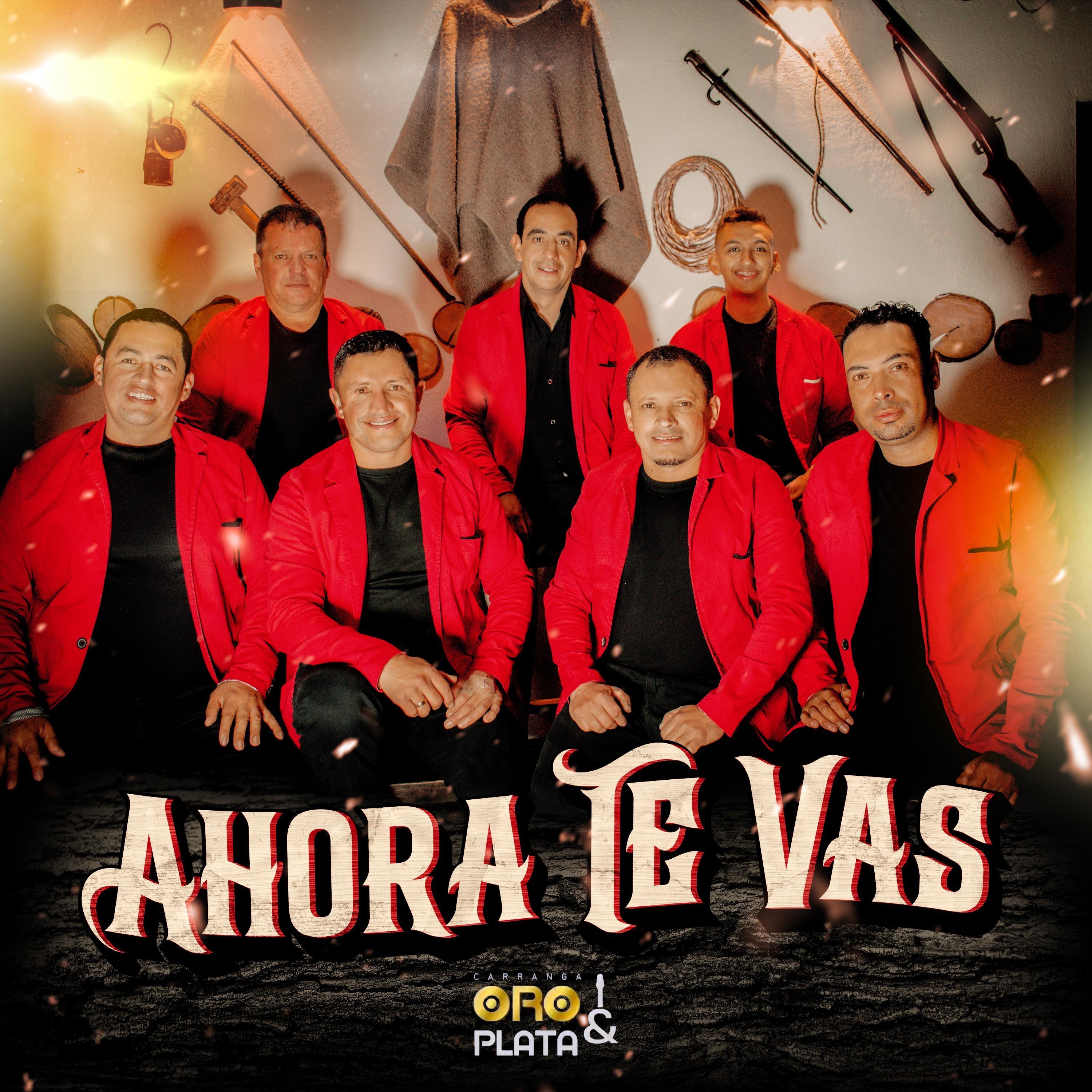 Ahora te vas - Single