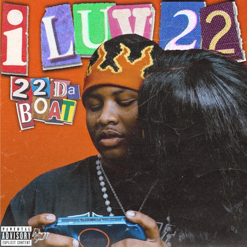 MUNYUN by 22Daboat album cover