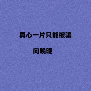 真心一片只能被骗 - Single