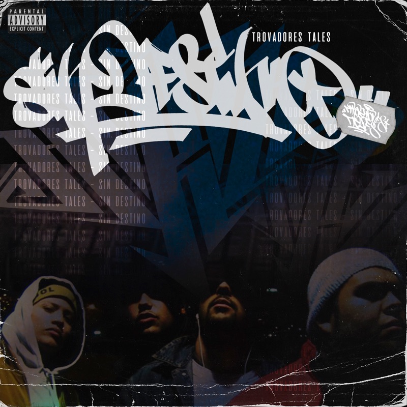 Sin Destino (feat. Kbrozethys, Perro Zesmok, Confuso Cfs & Natural Gissen) - Single