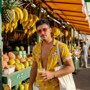 Pineapple Juice - Ozay Bakir