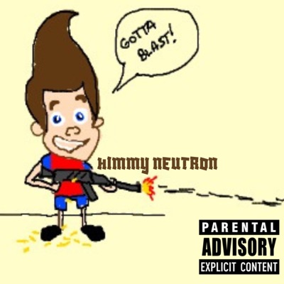 HIMMY NEUTRON - Single
