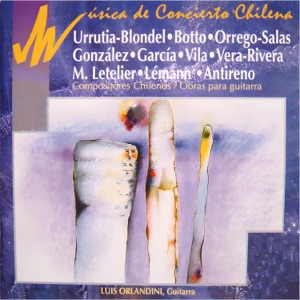 Música de Concierto Chilena