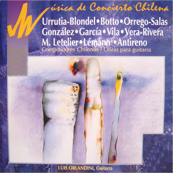 Música de Concierto Chilena