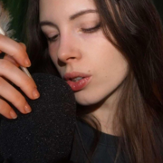 Whispering Deep In Your Ear & Ear Scratching With A Feather - Rapunzel ASMR