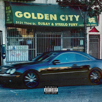 GOLDEN CITY - EP