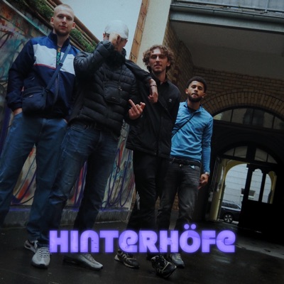 Hinterhöfe (feat. JL114 & szem108) - Single