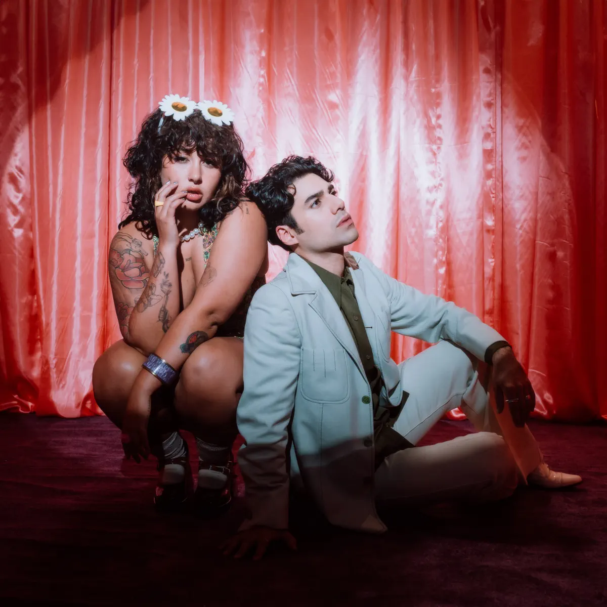 Lalo Brito & Romi Marcos - web@ - Single (2025) [iTunes Plus AAC M4A]-新房子