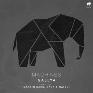 Machines - EP