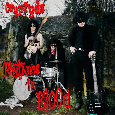 Listen to Rhythms in Blood by CRYPTYDS