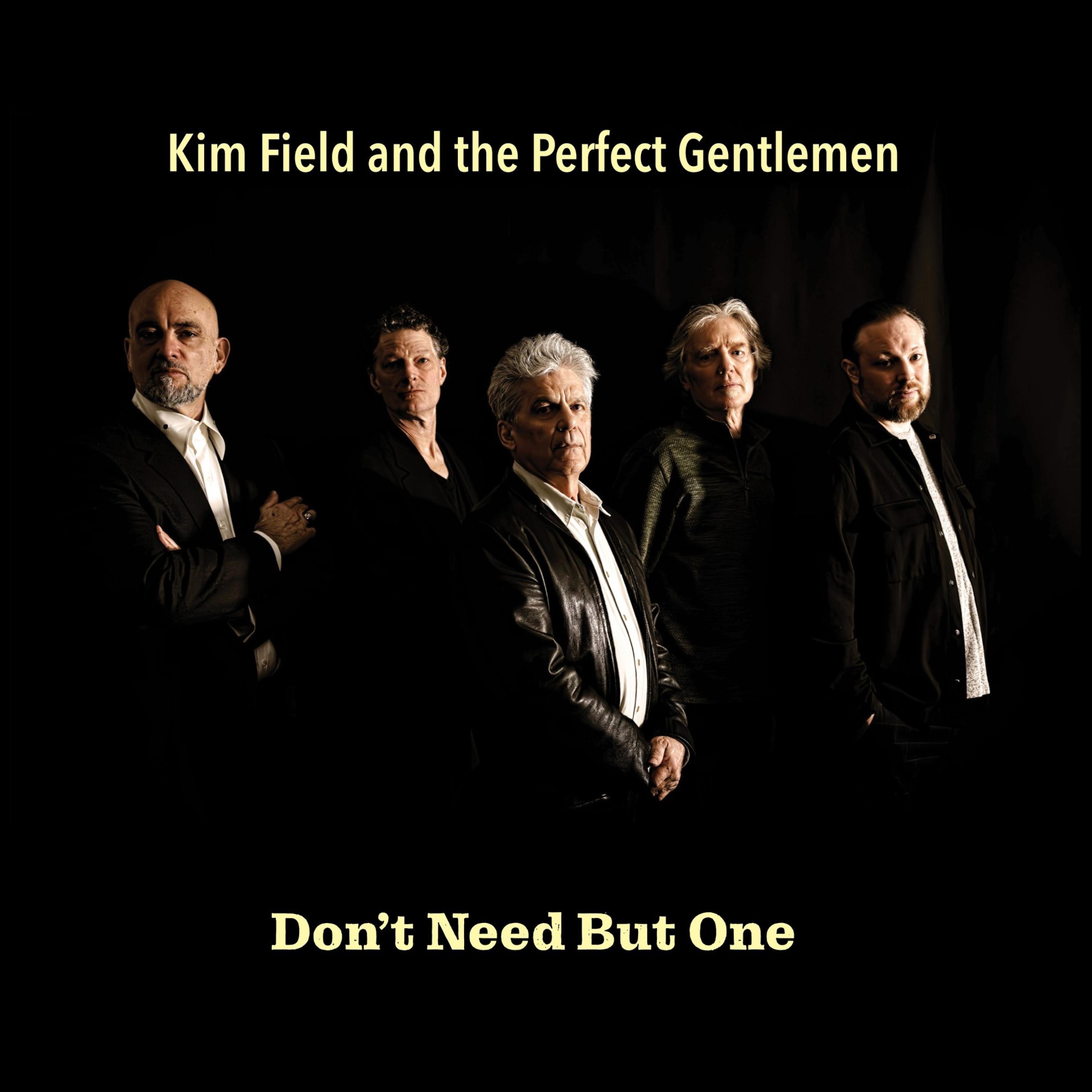 Kim Field and the Perfect Gentlemen - Don't Need But One - Don't Need But One