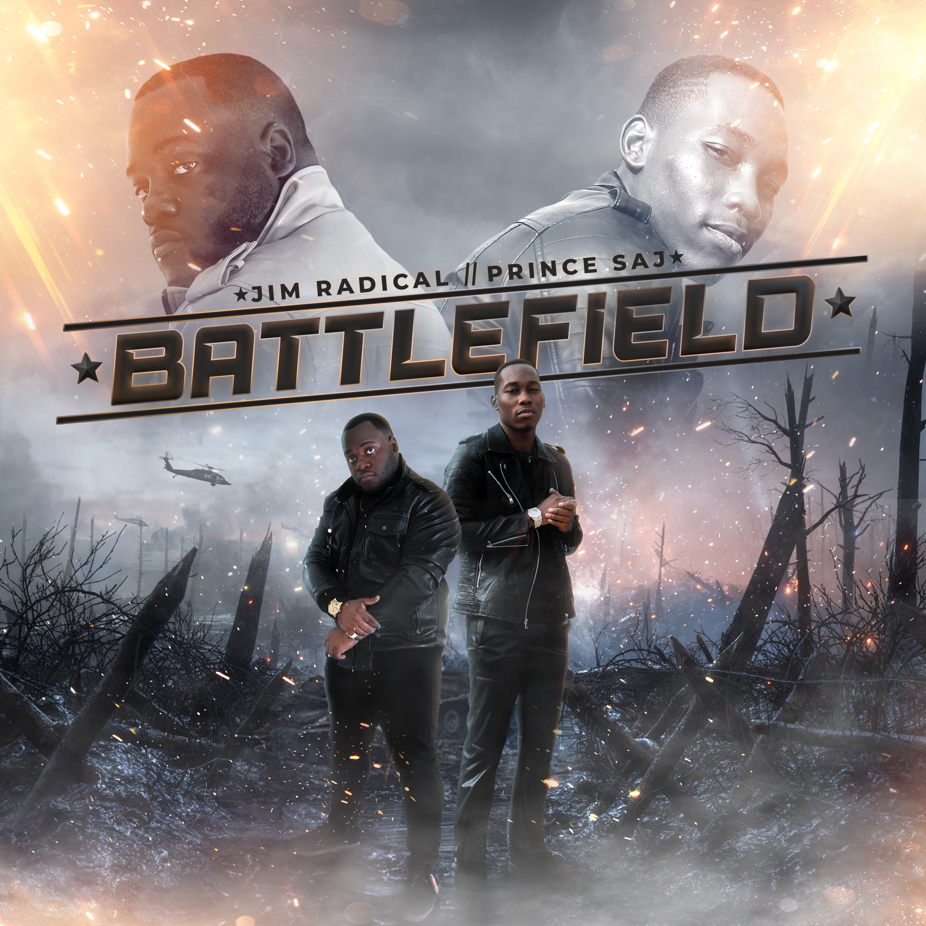 Battlefield - Single