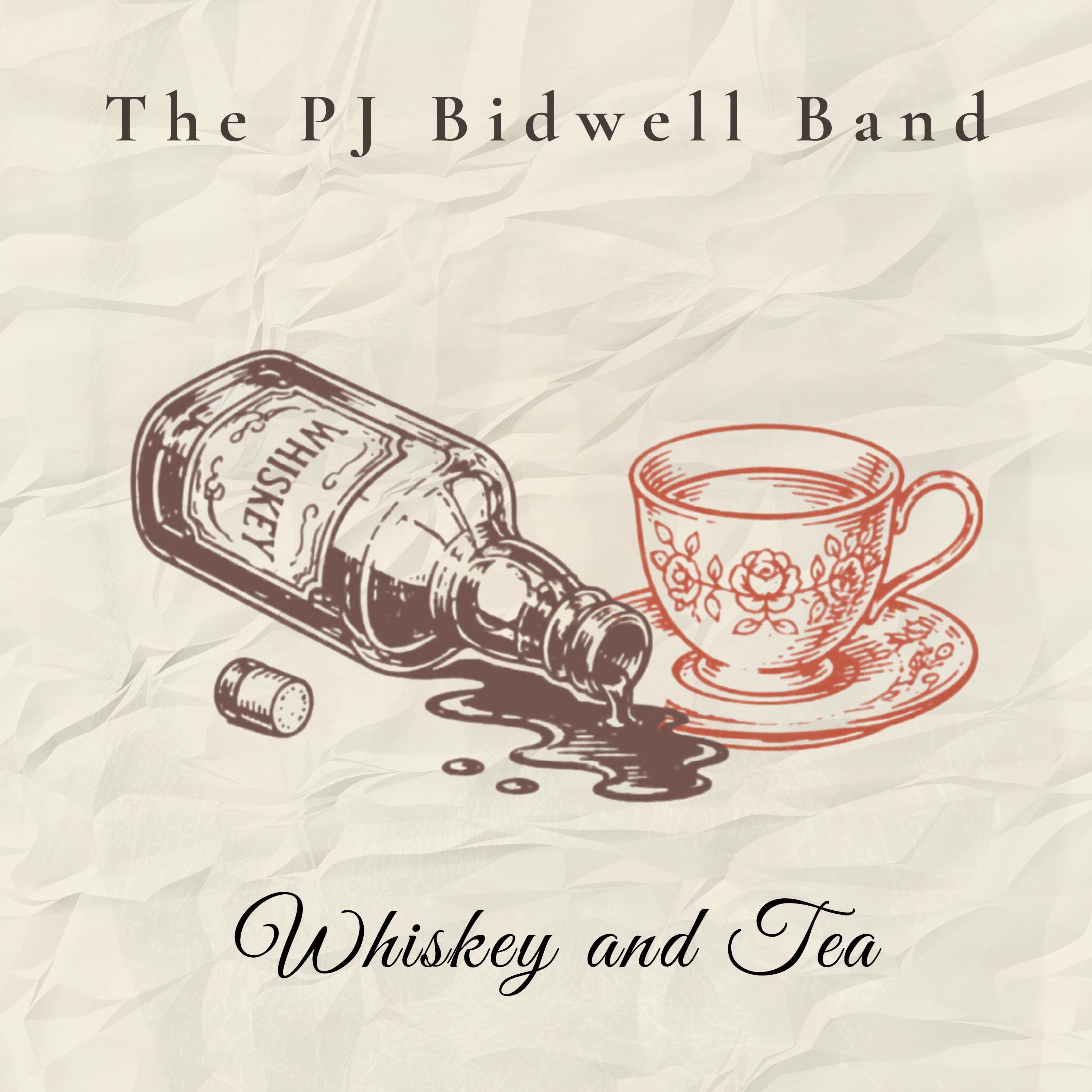 Whiskey and Tea - Single